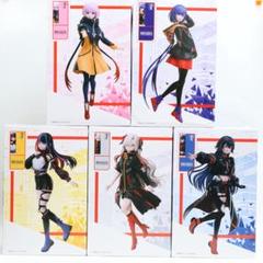 ⭐️ラウンドワン限定 神椿市建設中⭐️6体セット ラウンドワン限定】 神椿市建設中。 1/7スケールフィギュア 5体