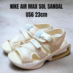 新品未使用　NIKE エアマックスソル　24cm 2025年最新】Yahoo!オークション -NIKE エアマックス ソルの中古