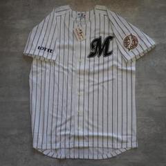 シャープ産業　千葉ロッテマリーンズ　ユニフォーム
