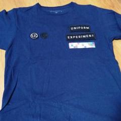 値下げuniform experiment 19ss wappen teeのサムネイル
