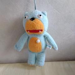 ムシューダくま ぬいぐるみ ストラップ 約19㌢ - メルカリ
