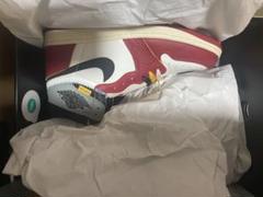 UNION × Nike Air Jordan 1 Chicago/Shadowのサムネイル