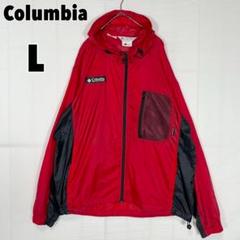 ♥Columbia♥ コロンビア (L) ナイロンジャケット 薄手 アウター