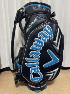 Callaway Rogue キャディーバッグ　9.5インチ 3点式ショルダー Callaway Rogue キャディーバッグ 9.5インチ - メルカリ