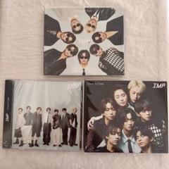 [未開封]IMP. Cheek to Cheek CD3形態(ステッカー2個付) IMP. Cheek to Cheek 特典 ステッカー - メルカリ