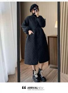 レディーススッキリロングアウター❤️春に最適な普段着デート用