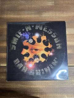 SMIF-N-WESSUN DAH SHININ' 2LP レコード