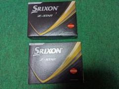 新品Srixon Z-STAR ゴルフボール ２４個　２ダース　オンネーム入 新品Srixon Z-STAR ゴルフボール 24個 2ダース オンネーム入