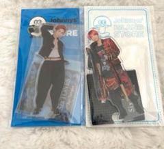 田中樹　アクスタセット SixTONES 田中樹 アクスタセット - メルカリ