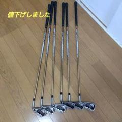 カタナゴルフ SWORD スナイパーエア アイアンセット