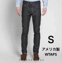 WTAPS Blues Very Skinny Jean Raw Black | END. (JP)