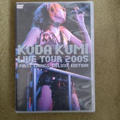 貴重！ 2005年【ライヴツアー限定】倖田來未 パンフレット 新品/未開封 2025年最新】倖田來未 live tour 2005の人気アイテム - メルカリ