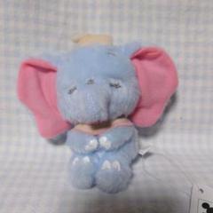 ディズニーキャラクター　ねむぐるみマスコット　ダンボ