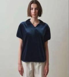 steven alan ベロア半袖トップスのサムネイル