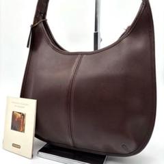 ✨良品✨オールドコーチ エルゴ ワンショルダー 9025 グラブ