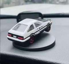 頭文字D イニシャルD ホットウィール ミニカー 通知書付き 新品
