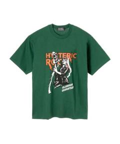 未使用M、ヒステリックグラマー、ROCK CITY Tシャツ、スージーQ