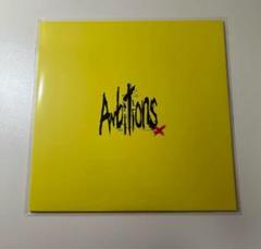 新品【レコード】 ONE OK ROCK 8th Album Ambitions