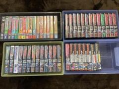 VHS ベストモータリング　50本セット　1998年から2004年