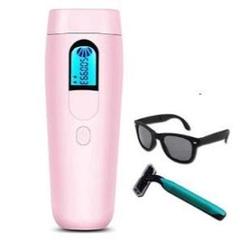 脱毛器 永久脱毛 美顔器 家庭用脱毛器 メンズ レディース 安全便利 全身用