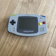 ゲームボーイアドバンス Super Famicomセット