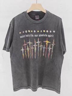 SS TEE / EGG - SAINT MXXXXXX (セントマイケル) - tops