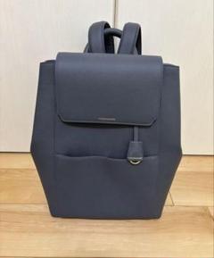 メゾンドサブレ 廃盤色リュック 美品 グレー ラージソフトバックパック - Graphite Grey – MAISON de SABRÉ