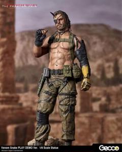 新品 Gecco ヴェノムスネーク PLAY DEMO Ver.1/6スケール