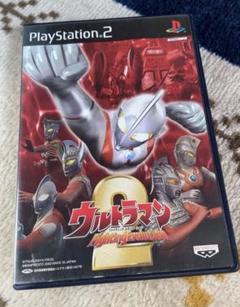 ウルトラマン Fightingevolution PlayStation2