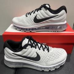 【新品未使用】Nike Air Max2017 27cm Nike Air Max 2017 Men's Shoes. Nike JP