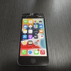 iPhone SE 第1世代 16GB SpaceGray ジャンク
