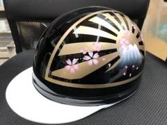 コルク半　カスタム　富士日章　３つボタン　黒金　桜　高級クリヤ　送料無料 m63957730315_1.jpg?1753854031