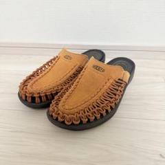 美品 KEEN キーン ユニーク2 スライド サンダル 26cm US8 - メルカリ
