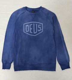 デウスエクスマキナ♦DEUSラグランスリーブスウェット♦紺L♦美品送料込 楽天市場】デウス エクス マキナ スウェット メンズ DEUS EX