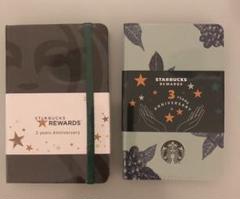 Starbucks Rewards モレスキン ノート