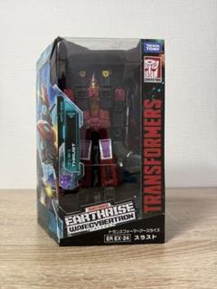 トランスフォーマー アースライズ ER EX-24 スラスト トランスフォーマー アースライズ ER EX-24 スラスト (タカラ