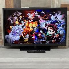 即日受渡❣️全国送料込SHARP32型AQUOS 外付HDDディスク録画対応