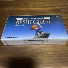 SFC ファイナルファンタジー ミスティッククエスト