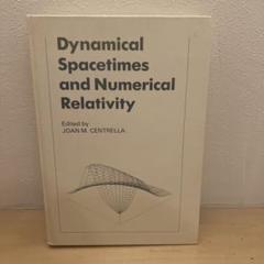 Dynamical Spacetimes and Numerical Relat
