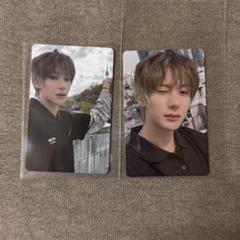 ENHYPEN ニキ ホログラム トレカ | Shop at Mercari from Japan