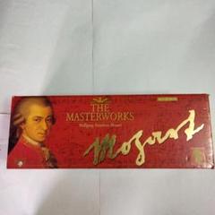 輸入盤　40CD/BOX 「Mozart - The Masterworks」 Mozart – The Masterworks – Box Set 40 x CD, 2004 [r888349