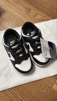 Nike ブラック/ホワイト スニーカー