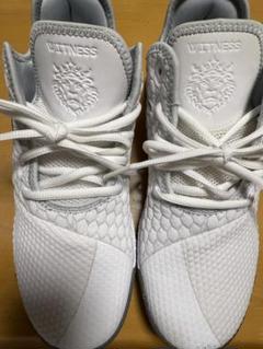 レア！Nike WITNESS バスケットボールシューズ US 7