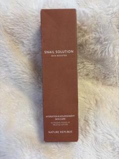 SNAIL SOLITION SKIN BOOSTER