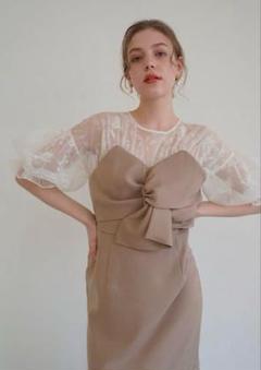 【限定価格】acka sheer flower one-piece サイズ1 sheer flower one-piece – Acka online store