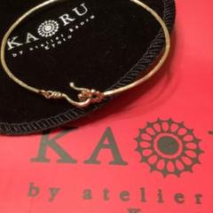 KAORU アトリエカオル k10 ブレスレット レースフラワー - メルカリ