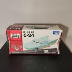 【未開封新品】トミカ　カーズ　フロー（スタンダードタイプ）