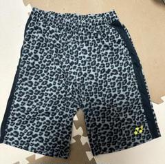 バドミントン　ハーフパンツ　トナミ運輸モデル　Ｏ トナミ運輸ハーフパンツヨネックス