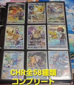 【超貴重】CHR全58種類セットのサムネイル