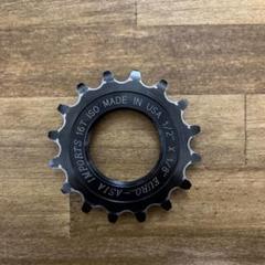 専用　ユーロアジアスーパースター16t EURO ASIA SUPERSTAR TRACK COG